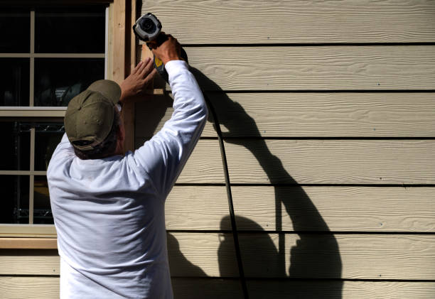 Best Custom Trim and Detailing for Siding  in Plano, KY
