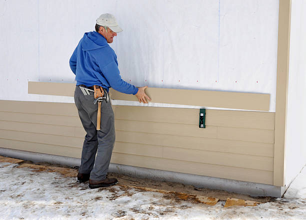 Best Stone Veneer Siding  in Plano, KY