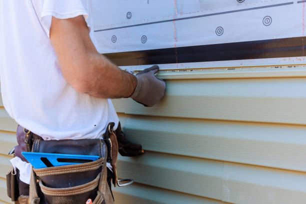 Siding for New Construction in Plano, KY